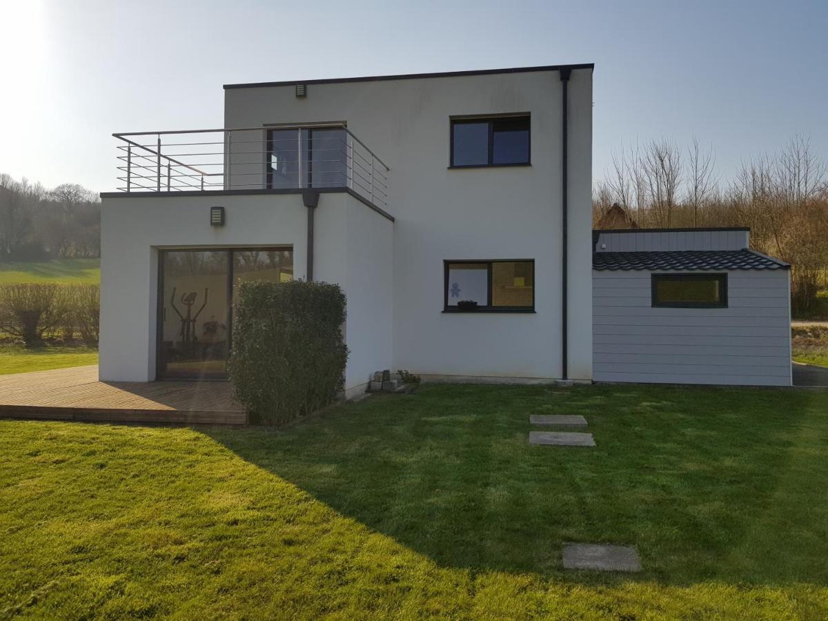 Maison Moderne A La Campagne Bezinghem Exterior photo