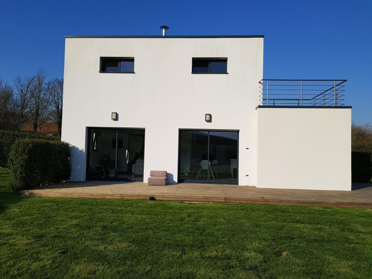 Maison Moderne A La Campagne Bezinghem Exterior photo